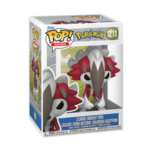 Load image into Gallery viewer, Funko POKÉMON Pop! Lycanroc (Midnight Form)