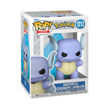 Load image into Gallery viewer, Funko Pokémon Pop! Wartortle