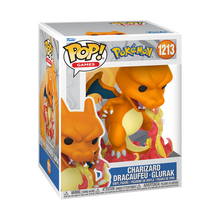 Load image into Gallery viewer, Funko POKÉMON Pop! Premium Charizard