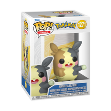 Load image into Gallery viewer, Funko POKÉMON Pop! Morpeko (Full Belly)