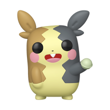 Load image into Gallery viewer, Funko POKÉMON Pop! Morpeko (Full Belly)