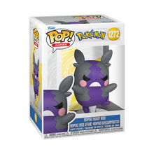 Load image into Gallery viewer, Funko POKÉMON Pop! Morpeko (Hangry Mode)