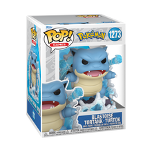 Load image into Gallery viewer, Funko POKÉMON Pop! Premium Blastoise