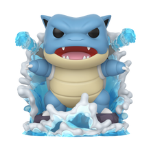 Load image into Gallery viewer, Funko POKÉMON Pop! Premium Blastoise
