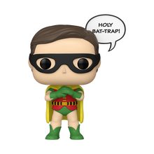 Load image into Gallery viewer, Funko DC Comics Pop! Robin #625 sold by Geek PH