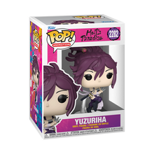 Load image into Gallery viewer, Funko HELL'S PARADISE Pop! Yuzuriha
