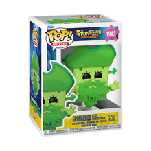 Load image into Gallery viewer, Funko Nickelodeon Pop! SpongeBob as the Flying Dutchman (Glow) sold by Geek PH