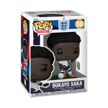 Load image into Gallery viewer, Funko FIFA Pop! Bukayo Saka sold by Geek PH