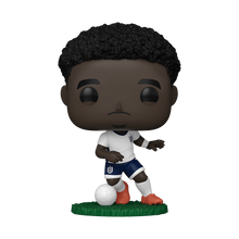 Load image into Gallery viewer, Funko FIFA Pop! Bukayo Saka sold by Geek PH