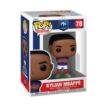 Load image into Gallery viewer, Funko Soccer Pop! Kylian Mbappé sold by Geek PH