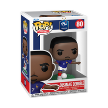 Load image into Gallery viewer, Funko Soccer Pop! Ousmane Dembélé sold by Geek PH