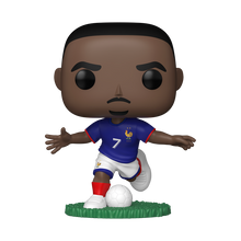 Load image into Gallery viewer, Funko Soccer Pop! Ousmane Dembélé sold by Geek PH