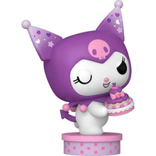 Load image into Gallery viewer, Funko Pop! Hello Kitty and Friends Kuromi 20th Anniversary Kuromi with Cake sold by Geek PH