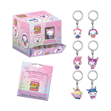 Load image into Gallery viewer, Funko SANRIO Mystery Pop! Keychain Hello Kitty &amp; Friends Y2K Digital Dream