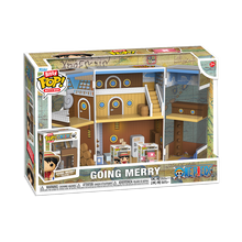 Load image into Gallery viewer, Funko Bitty Boxes: One Piece - Going Merry