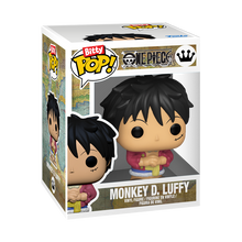Load image into Gallery viewer, Funko One Piece Bitty Pop! Rides Monkey D. Luffy and Thousand Sunny sold by Geek PH
