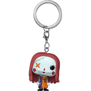 FunkoThe Nightmare Before Christmas Patchwork Sally Funko Pocket Pop! Key Chain sold by Geek PH
