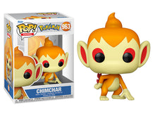 Load image into Gallery viewer, Funko Pop! Games: Pokemon - Chimchar sold by Geek PH