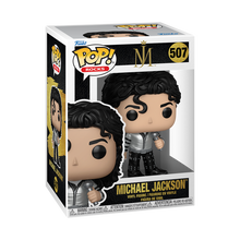 Load image into Gallery viewer, Funko Michael Jackson Pop! Michael Jackson (Bad Tour)