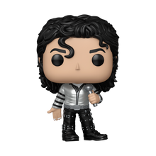 Load image into Gallery viewer, Funko Michael Jackson Pop! Michael Jackson (Bad Tour)