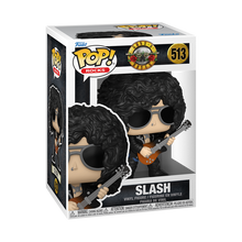Load image into Gallery viewer, Funko POP Rocks: Guns N' Rose S3- Slash (November Rain)