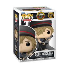 Load image into Gallery viewer, Funko POP Rocks: Guns N' Rose S3- Duff McKagan (1985)
