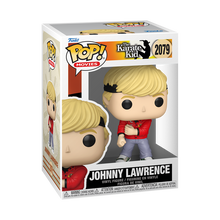 Load image into Gallery viewer, Funko THE KARATE KID Pop! Johnny Lawrence