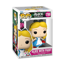 Load image into Gallery viewer, Funko POP Disney : AIW S3 – Alice w/Paint sold by Geek PH