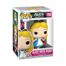 Load image into Gallery viewer, Funko POP Disney : AIW S3 – Alice w/Paint sold by Geek PH
