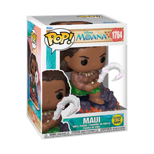 Load image into Gallery viewer, Funko Disney Pop! Premium Maui (Glow) sold by Geek PH