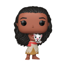 Load image into Gallery viewer, Funko Disney Pop! Moana with Pua sold by Geek PH