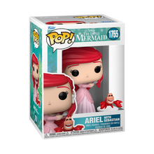 Load image into Gallery viewer, Funko POP&amp;Buddy: TLM S3 – Ariel w/Sebastian sold by Geek PH