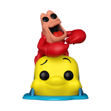 Load image into Gallery viewer, Funko POP Disney: TLM S3- Sebastian &amp; Flounder sold by Geek PH