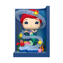 Load image into Gallery viewer, Funko DISNEY Pop! Nooks Ariel Under the Sea