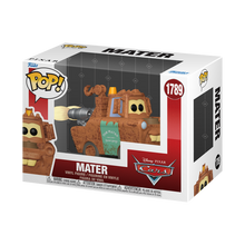 Load image into Gallery viewer, Funko POP Disney: Cars S2- Mater w/Jet Pack sold by Geek PH