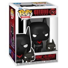 Load image into Gallery viewer, Funko DC Comics Pop! &amp; Buddy Batman (Terry McGinnis) with Ace 627 sold by Geek PH