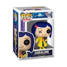 Load image into Gallery viewer, Funko POP Movies: Patchwork- Coraline sold by Geek PH