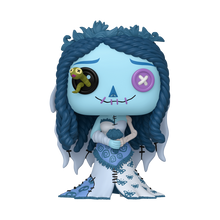 Load image into Gallery viewer, Funko CORPSE BRIDE Pop! Emily (Patchwork)