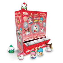 Load image into Gallery viewer, Funko Pocket POP Sanrio Mystery Pocket Pop! Snowballs Hello Kitty