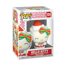 Load image into Gallery viewer, Funko Sanrio Pop! Hello Kitty (Festive)