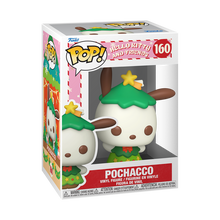 Load image into Gallery viewer, Funko Sanrio Pop! Pochacco (Festive)