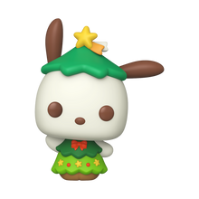 Load image into Gallery viewer, Funko Sanrio Pop! Pochacco (Festive)