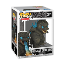 Load image into Gallery viewer, Funko Godzilla Pop! Premium Godzilla (Heat Ray) sold by Geek PH