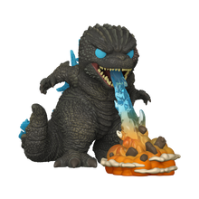 Load image into Gallery viewer, Funko Godzilla Pop! Premium Godzilla (Heat Ray) sold by Geek PH