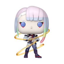 Load image into Gallery viewer, Funko Cyberpunk Pop! Lucy with Monowire sold by Geek PH