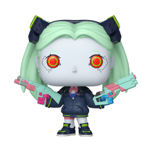 Load image into Gallery viewer, Funko Cyberpunk Pop! Rebecca sold by Geek PH