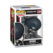 Load image into Gallery viewer, Funko Chainsaw Man Pop! Bomb sold by Geek PH