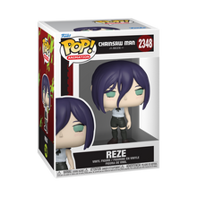 Load image into Gallery viewer, Funko Chainsaw Man Pop! Reze sold by Geek PH