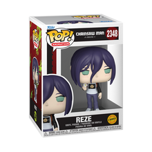 Load image into Gallery viewer, CHASE Funko Chainsaw Man Pop! Reze sold by Geek PH