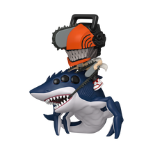 Load image into Gallery viewer, Funko Chainsaw Man Pop! Ride Deluxe Chainsaw Man &amp; Beam sold by Geek PH
